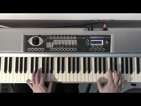 I just tested the VI Labs Audio - Ravenscroft 275