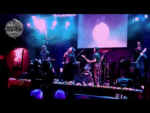 HVERGELMIR - NIDHOGG | LIVE AT COVEN FEST, MOSCOW | 11.05.2024