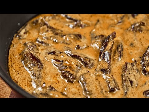 I haven't eaten creamy beef so delicious! Recipe So GOOD You'll Want More!