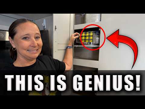 NEW RV Organization That Actually Works! Plus Top 10 Tried & True Hacks!