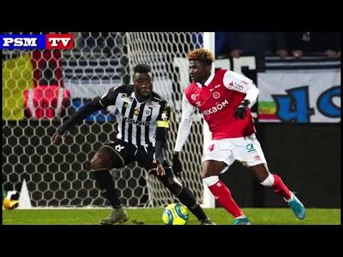 El Bilal Touré marque son 2e but avec Reims