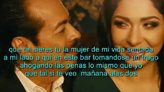 Que tal si eres tu video (letra) los tigres del norte