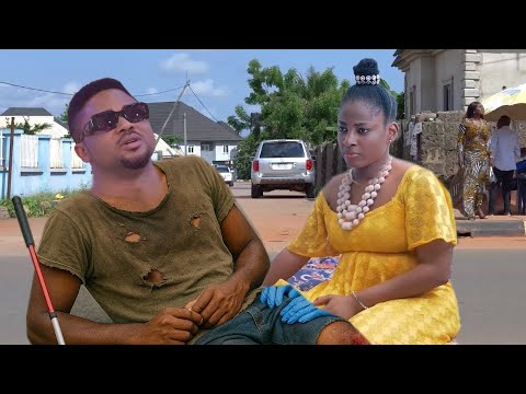 D Prince On his return frm abroad pretended as a poor blind man & fell in luv wt d maid dt helpd him