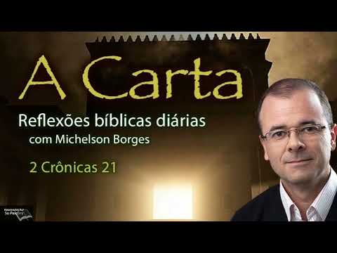 2 Crônicas 21 | Reavivadospsp | Pastor Michelson Borges