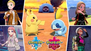 ポケモンシールドやってきます