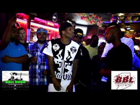 Black Dynamite vs Young Turk