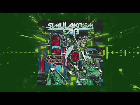 Simulakrum Lab - Arcade Cyborg II (Synthwave / Darksynth / Cyberpunk / Retrowave)