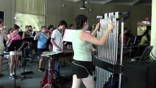 NMRHS Marching Band - 