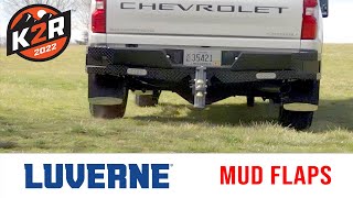 Keys to Ride Product Spotlight: LUVERNE Mud Flaps