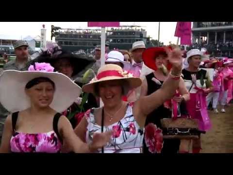 Longines Kentucky Oaks 140 - Tricia Amburgey Tribute