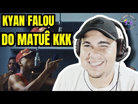 SABION REACT - Kyan, Kayin, Danike e KayG - TRAP DE MALOKA (Fahel, 6EE, Nereszz)