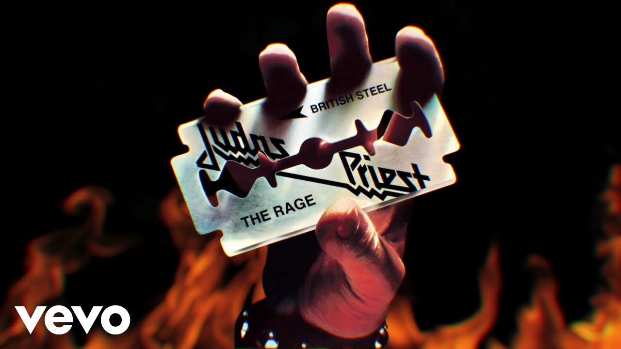 Judas Priest - The Rage (Official Audio) - YouTube