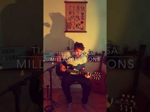 Tiago Barbosa - Million Reasons (Lady Gaga cover)