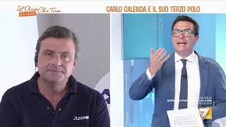Elezioni, le proposte di Calenda: Investiamo su sanità e istruzione. Presidenzialismo arma di ...