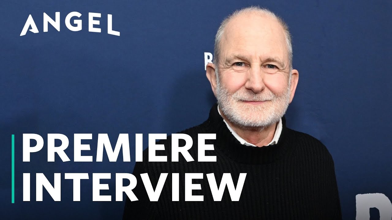 Bill Guttentag Red Carpet Interview | Inside Angel Studios