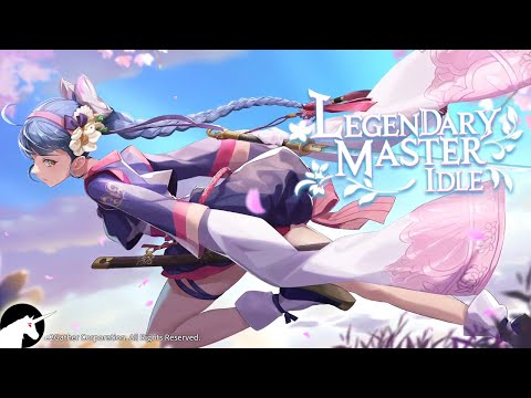 Legendary Master Idle gameplay - YouTube