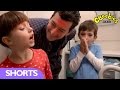 CBeebies Topsy And Tim Visit The Dentist