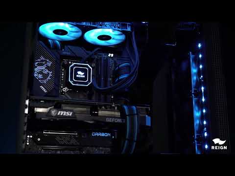 Total War: Warhammer III x Reign x Intel -  PC Giveaway Trailer