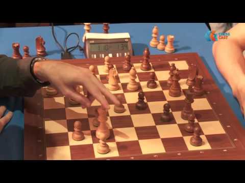 D. Andreikin - B. Savchenko. Blitz