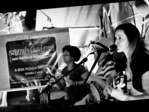 Sambíssima - Prévia CD Promocional - Brasil Pandeiro.wmv