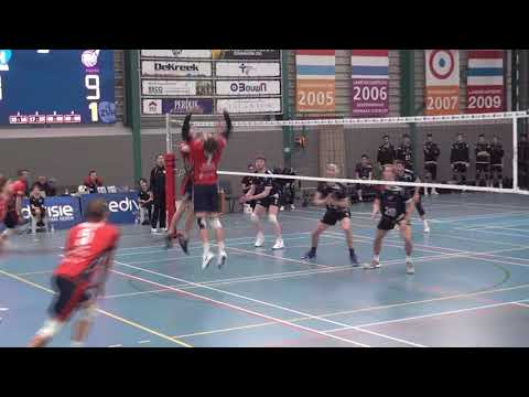 Highlights ZVH // RECO ZVH - Numidia topvolleybal Limburg eredivisie volleybal heren