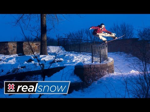 Real Snow 2018: FULL BROADCAST | X Games
