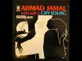 A Beautiful Friendship By Ahmad Jamal 