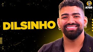 DILSINHO - Podpah #759