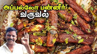 Apollo Paneer Snacks Hyderabad Style