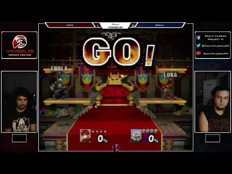 PP6 Pools - Luka (Roy) vs Ebola (Ganon)
