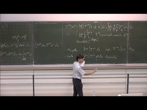 [GR 05/07/2023] 26: generation of gravitational waves