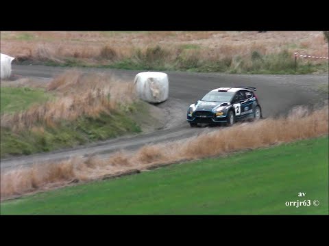 Aurskog   Høland rally 03 10 2020 SS5