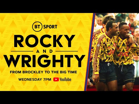 Rocky & Wrighty Live Premiere: From Brockley to the Big Time - Remembering David Rocastle