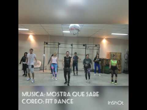 Mostra que Sabe (Dennis feat Mc Marvin)