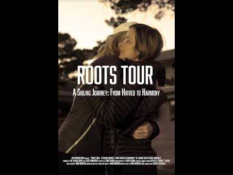 Roots Tour: A Siblings Journey From Hatred To Harmony OFFICIAL TRAILER