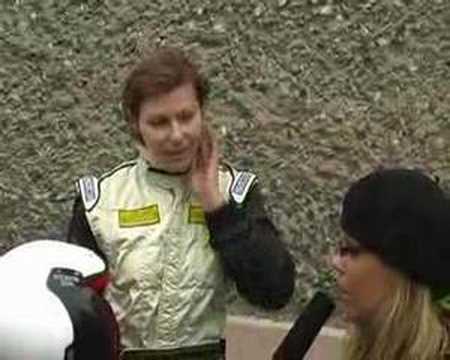 XV i XVI Runda GSMP Św. Anna 2007-Monika Zawodny wywiad