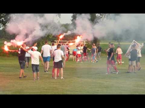 LKS Lyski - awans do klasy A