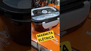 Achei esse ACHADINHO PERFEITO pra quem Leva Almoço - Marmita Elétrica