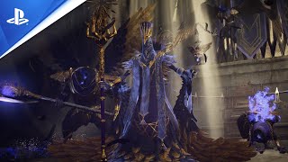 Babylon Fall - Trailer The Game Awards 2021 | PS4, PS5