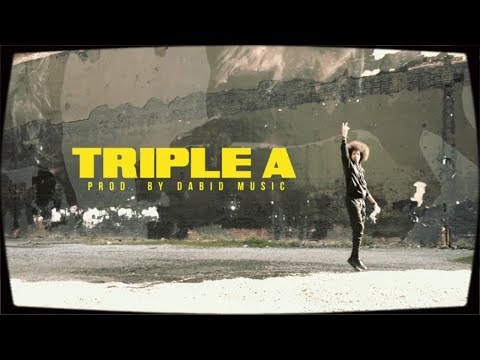 Jay Lyn Gatz - Triple A (All About Action) | Shot by Ryder Visuals