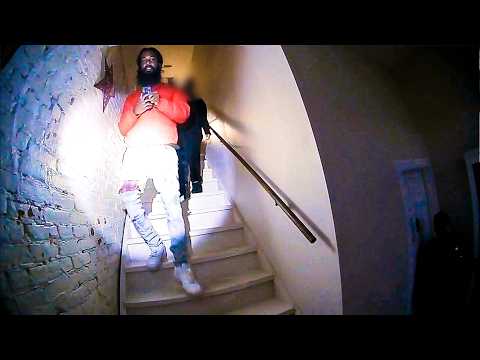 Child Predator Gets Caught in The Act