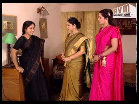 Episode 283 : Sorgam Tamil TV Serial - AVM Productions