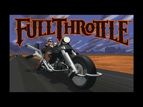 Full Throttle longplay