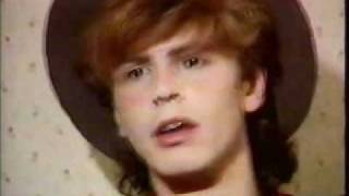 John Taylor (Duran Duran) on MuchMusic's Blue Spotlight