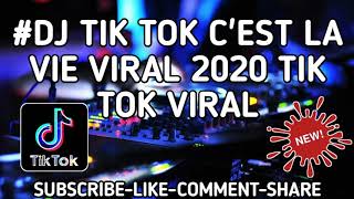 Download lagu DJ TIK TOK C'EST LA VIE VIRAL 2020 TIK TOK VIRAL mp3