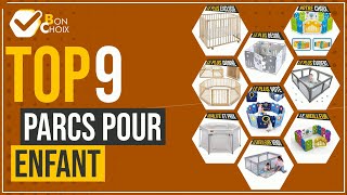 Parcs pour enfant - Top 9 - (BonChoix)