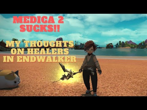 FFXIV Endwalker - My Opinion on all the healers at 90