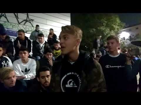 ANDER DRAW vs AIRON vs HEXR - FILTROS // REVENGE INDIVIDUAL