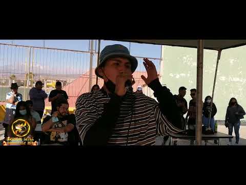 SOCABAYA LETAL FREESTYLE - KCHETE VS BIG (CUARTOS)
