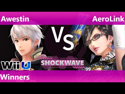 SW Plano 99 - SS | Awestin (Robin) vs AeroLink (Bayonetta) Winners - Smash 4